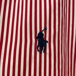 Men’s Ralph Lauren Polo Button down shirt.